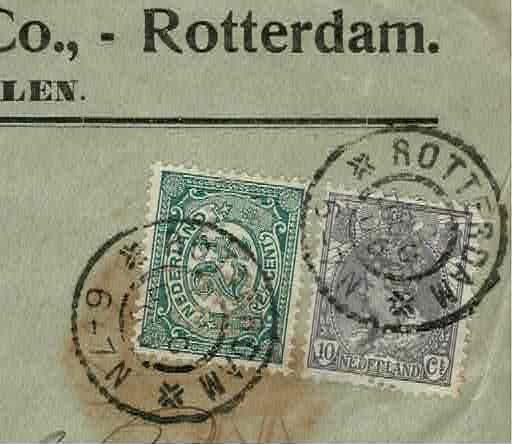 VS&Co Van Schaardenburg & Co Rijstpelmolen
