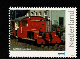 Nederlandse Industrie- en werk locomotieven door de jaren heen