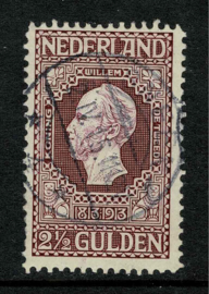 99A. 2½ Gulden ⦿ Luxe