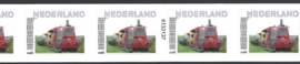 NS Railion Rode Sik 303, in strip van 5
