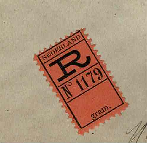 LR & Co. Lipmann, Rosenthal & Cie R couvert naar Duitsland