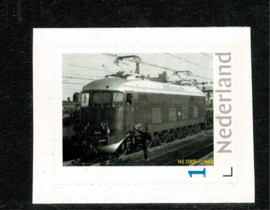 NS 1005 uit 1946 Zwart-Wit foto