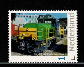 Zwitserland. Aeam 841 Tribrid 2024