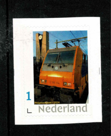 NS E 189 114 Traxx station Tilburg CS (rolzegel)
