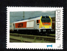 Locon 401 Class 66
