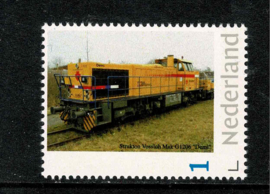 Strukton 303007  Vossloh MAK G1206 "Demi"