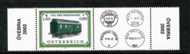 Oostenrijk 2002. Dag van de Postzegel **