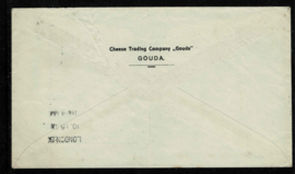 KMG Kaas Maatschappij Gouda. Enissie 1913