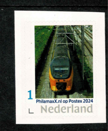 NS en PosteX 2024 (rolzegel)