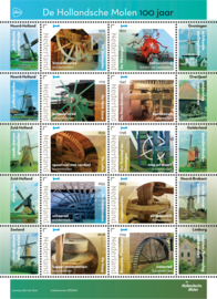 2023. 100 jaar De Hollandsche Molen **