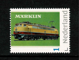 Märklin Ansichtkaarten jaren 50.