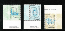 2004/2016 D59/64 Moderne Dienstzegels **