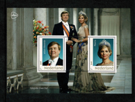 2019. Koninklijk paar. Bijzondere uitgifte **