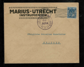 MU Marius Utrecht Instrumenten