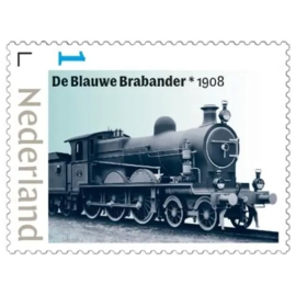 2026 ~ Stoomlocomotieven uit Nederland  ❇︎❇︎