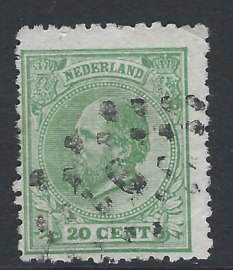 24D. 20 cent groen