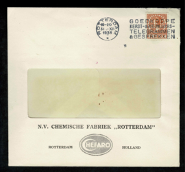 C.F.R. Chemische Fabriek Rotterdam✉️