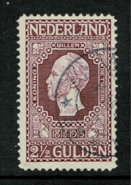 99A. 2½ Gulden ⦿ Luxe