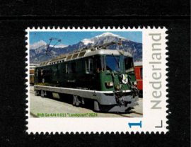 Zwitserland 2024 RhB Ge 4/4 "Landquart"