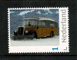 2021 Zwitserland serie diverse Postbussen Die Post ~ La Poste