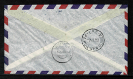1959. !e vlucht Hollandia - Lae per Kroonduif ✈︎✉️