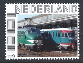 NS Hondekop & Blauwe Engel