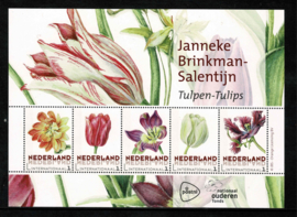 2015. Janneke Brinkman. Superset Vlinders & Tulpen **