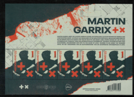2020. 3884 DJ Martin Garrix. Compleet vel **