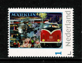 Marklin oude catalogi 1e serie van 5 verschillende