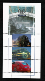 België 2006. TRV 48/50 40-ste verjaardag einden stoomtijdperk **