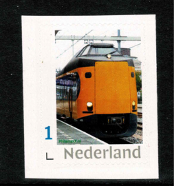 NS  koploper . Rolzegel