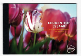 PB  110 2024 75 jaar Keukenhof