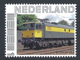 NS 1501 in de Electra uitvoering