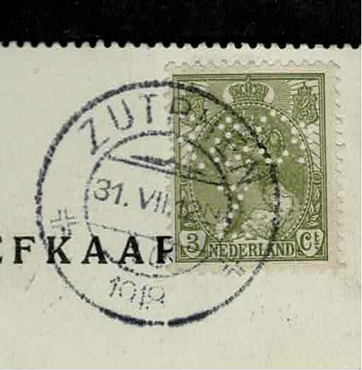 R&coZ type 2 H.J. Reesink & Co. Zutphen