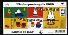 2020. 3881 Kinderzegels **