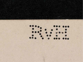 RVH R.C. van Haagen in Briefkaart G23