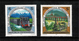 Oostenrijk 1997. 2 mal Jubilea (zie omschrijving) **