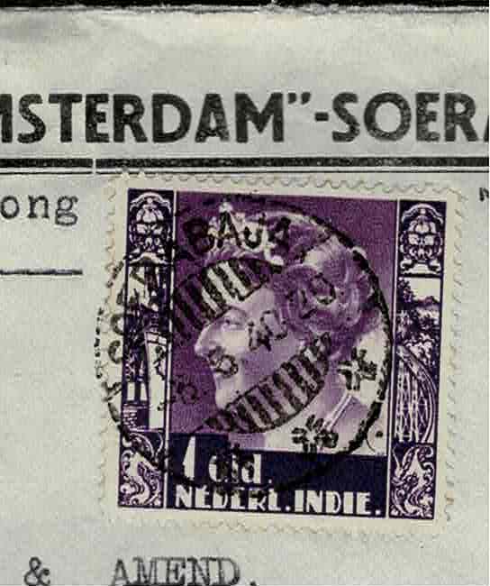 HVA  handelsvereniging Amsterdam Soerabaja