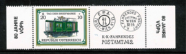 Oostenrijk 2001. Dag van de Postzegel **