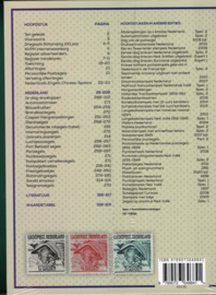 2027 catalogus Postzgels van Nederland
