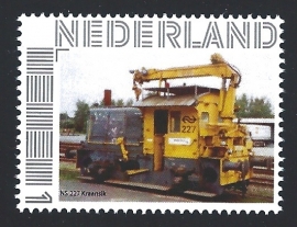 NS Kraansik 227 Geel