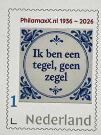2026. PhilamaxX bestaat 90 jaar ! ❇︎❇︎