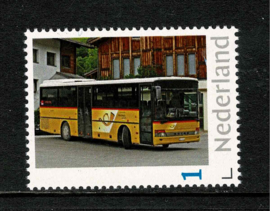 2021 Zwitserland serie diverse Postbussen Die Post ~ La Poste