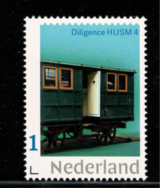 2022. Nederlandse Posttreinen