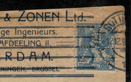 RS&Z R. Stokvis en Zonen Rotterdam