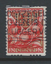 Poko DH in R76. Kinderzegel 1926