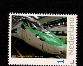 Zwitserland.  SBB CFF Trenitalia FS 2026