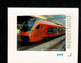 Zwitserland ~ SOB De "Gouden" Traverso van Stadler ~ Zelfklevend