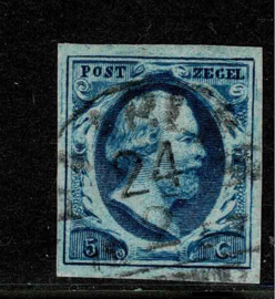1j. blauw Plaat III-83