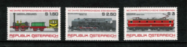 Oostenrijk 1977. 140 jaar Spoorwegen **